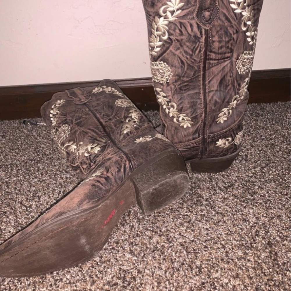 Not wearing them anymore.